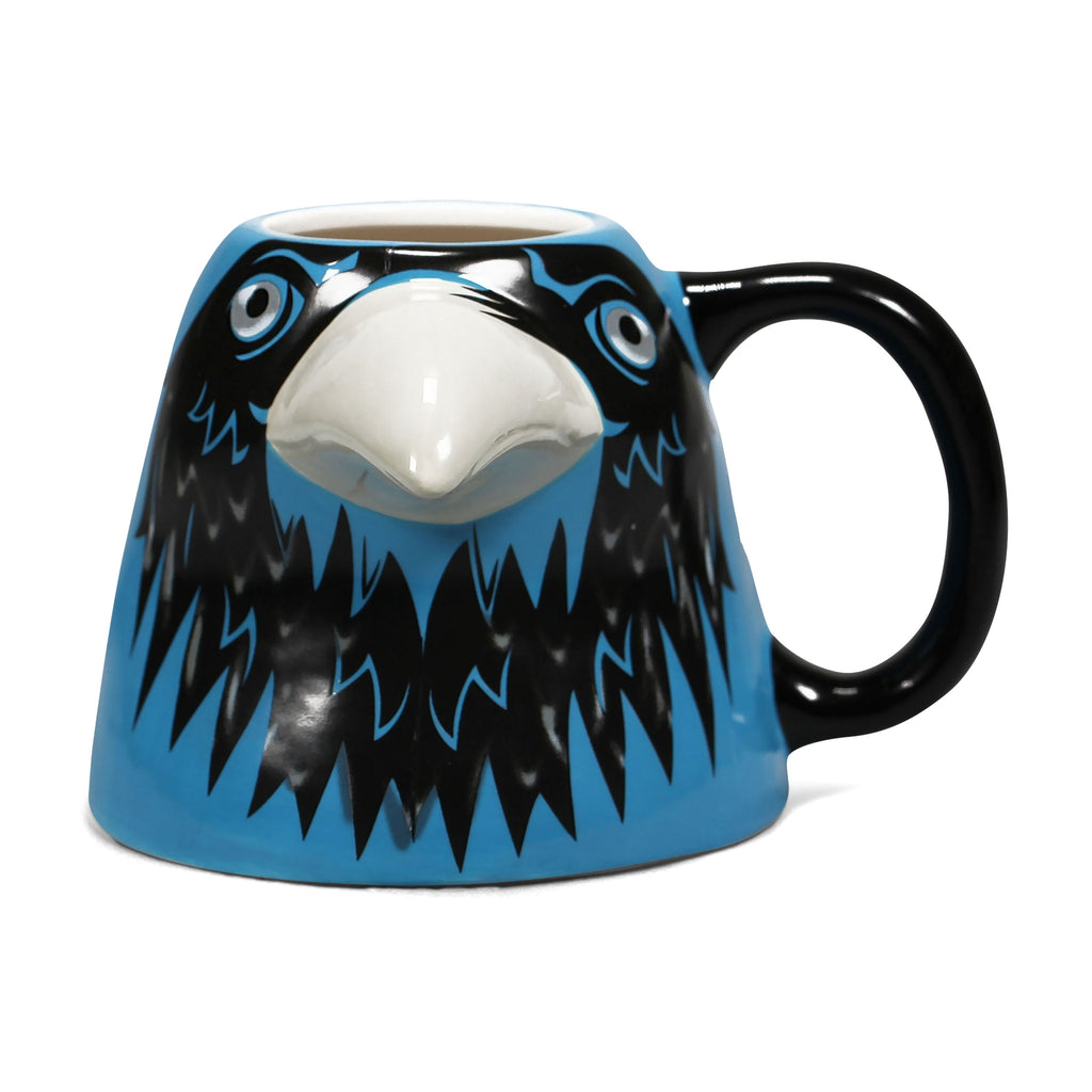 Produktbild Harry Potter - Ravenclaw 3D-mugg med vapendjur