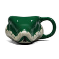 Produktbild Harry Potter - Slytherin 3D-mugg med vapendjur