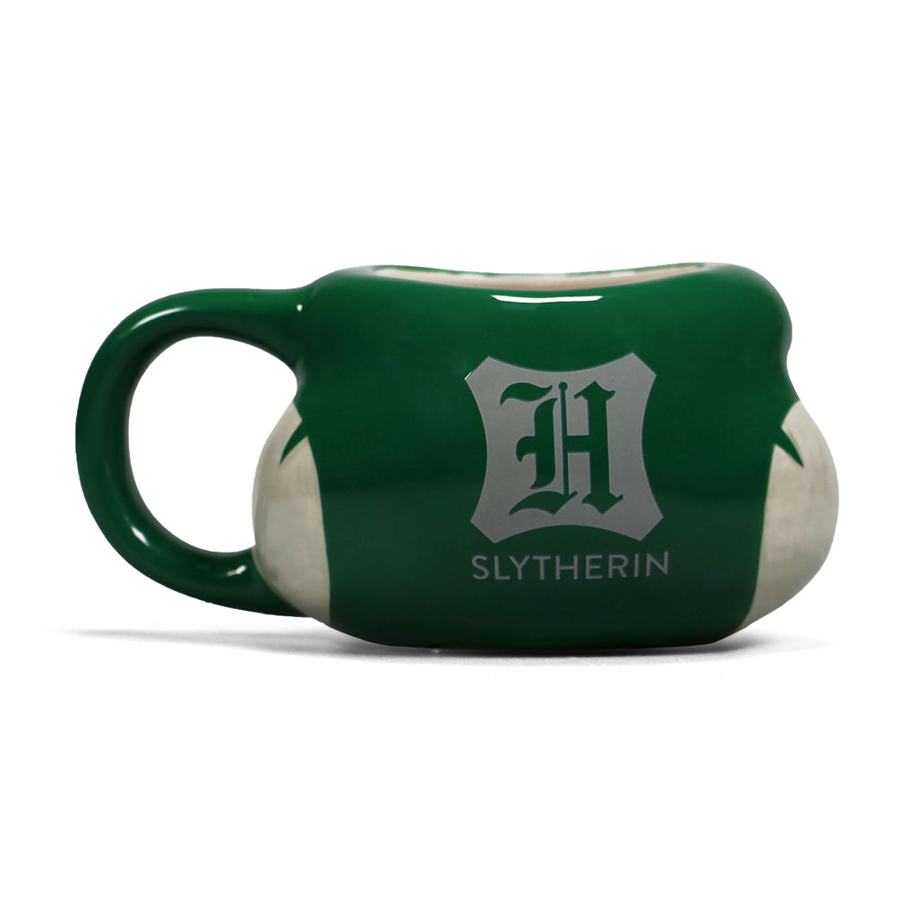 Produktbild Harry Potter - Slytherin 3D-mugg med vapendjur