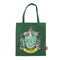 Produktbild Harry Potter - Slytherin Vapen Jutepåse