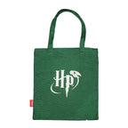 Produktbild Harry Potter - Slytherin Vapen Jutepåse