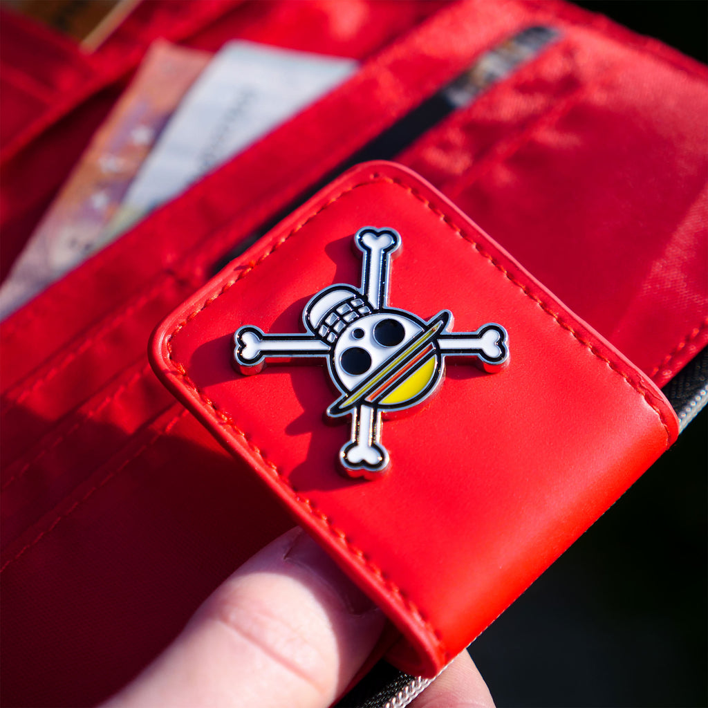 Produktbild One Piece - Allover Plånbok