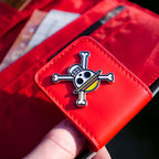 Produktbild One Piece - Allover Plånbok