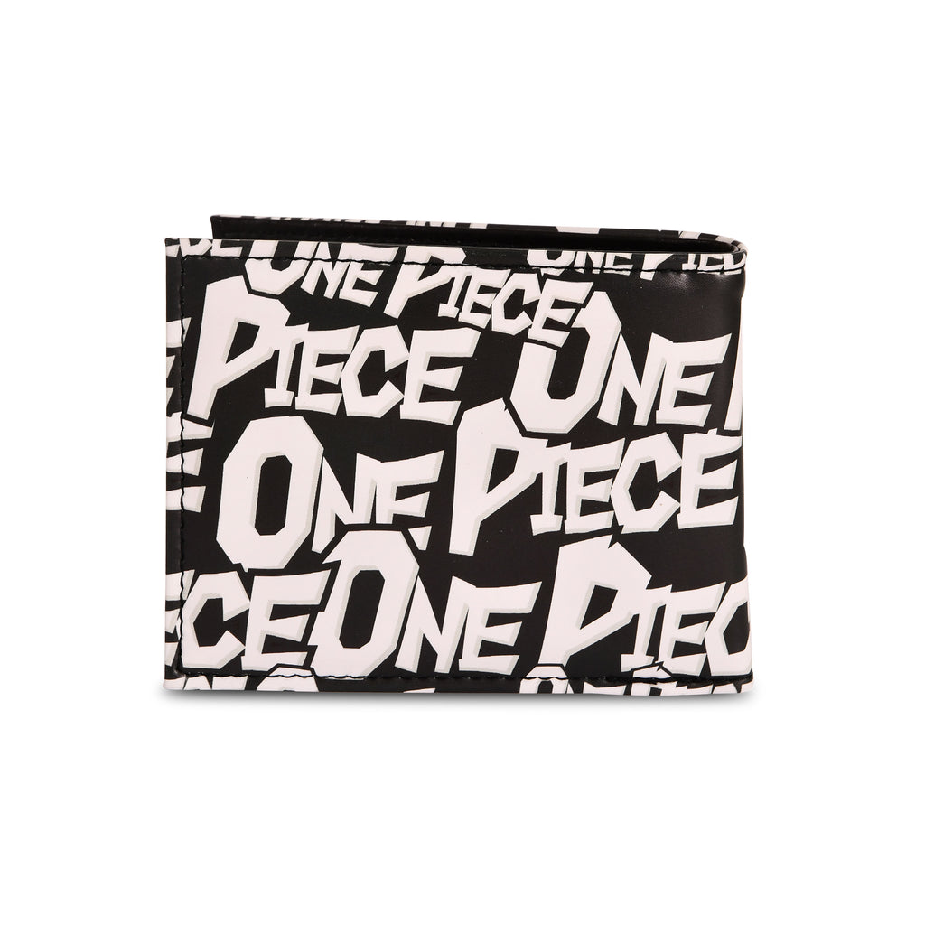 Produktbild One Piece - Plånbok med dödskalle