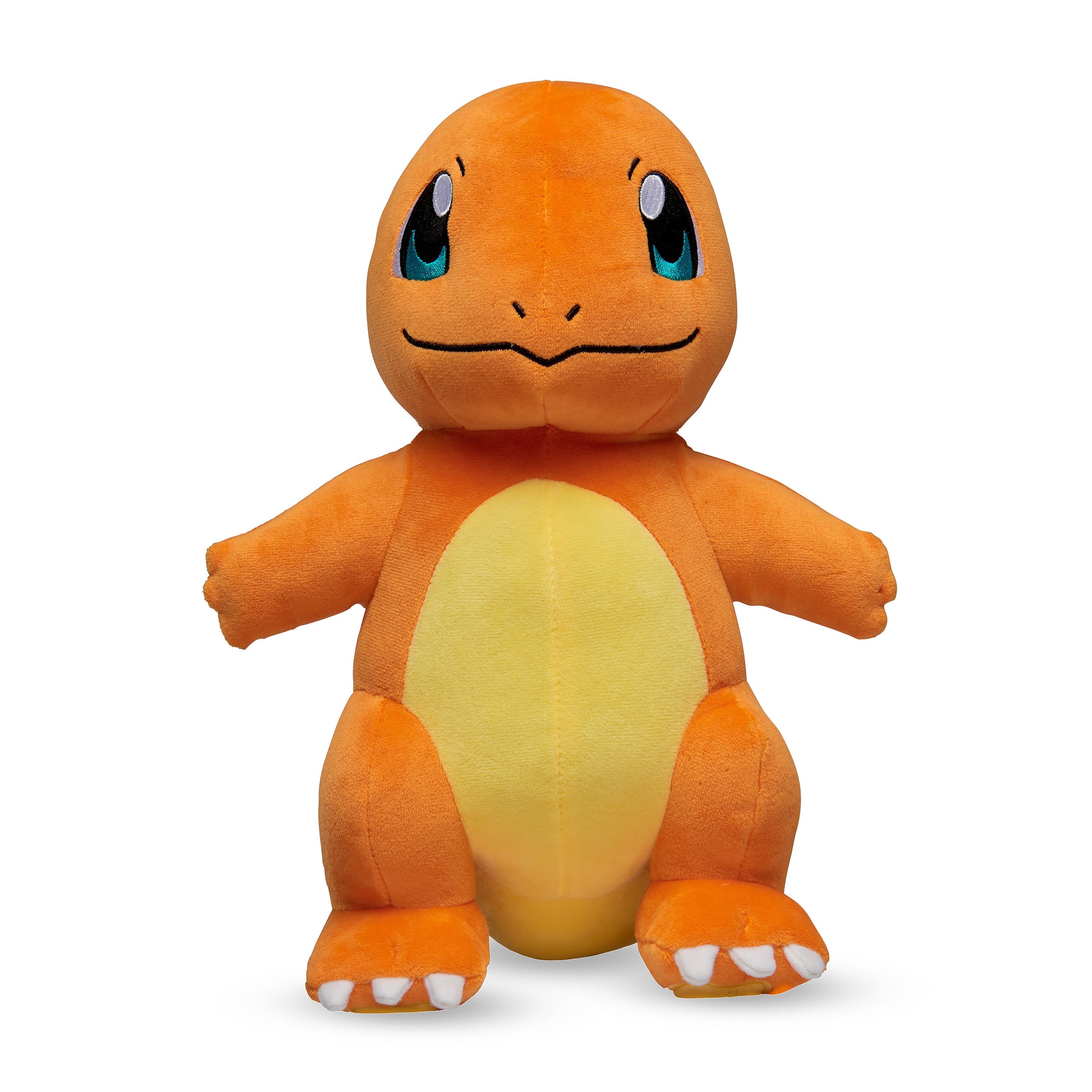 Produktbild Pokemon - Charmander Plyschfigur 25 cm