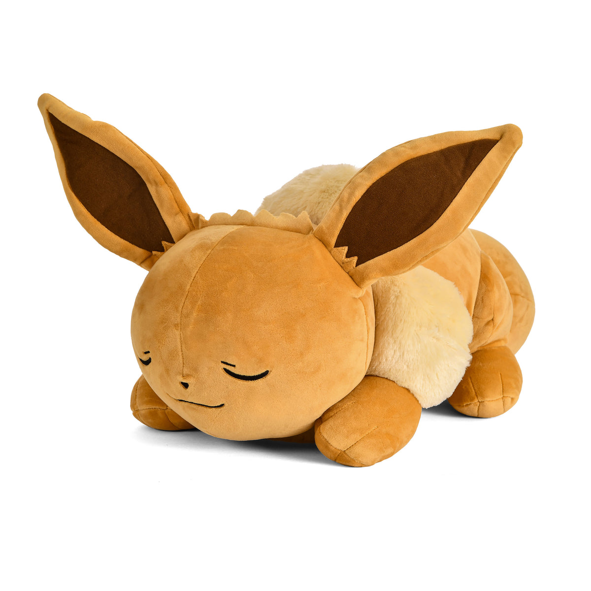 Produktbild Pokemon - Eevee plyschfigur sovande