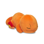 Produktbild Pokemon - Charmander plyschfigur sovande