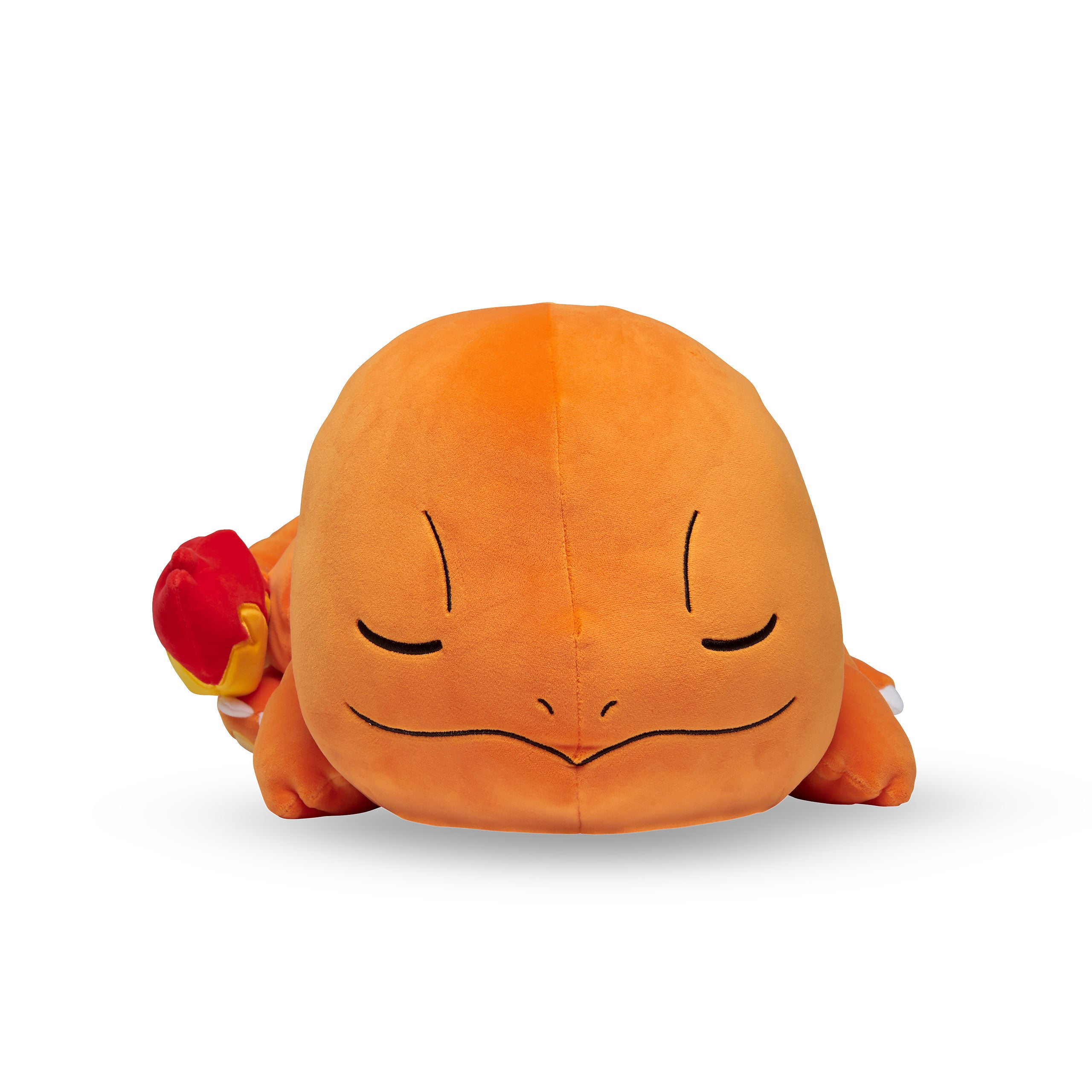 Produktbild Pokemon - Charmander plyschfigur sovande