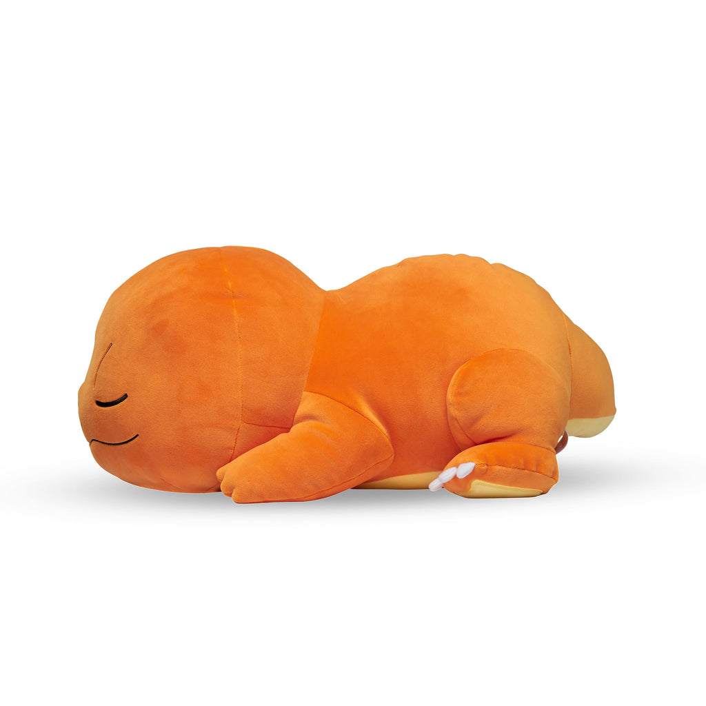 Produktbild Pokemon - Charmander plyschfigur sovande