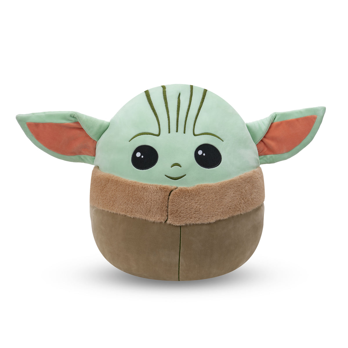 Produktbild Grogu Squishmallows Plyschfigur - Star Wars The Mandalorian