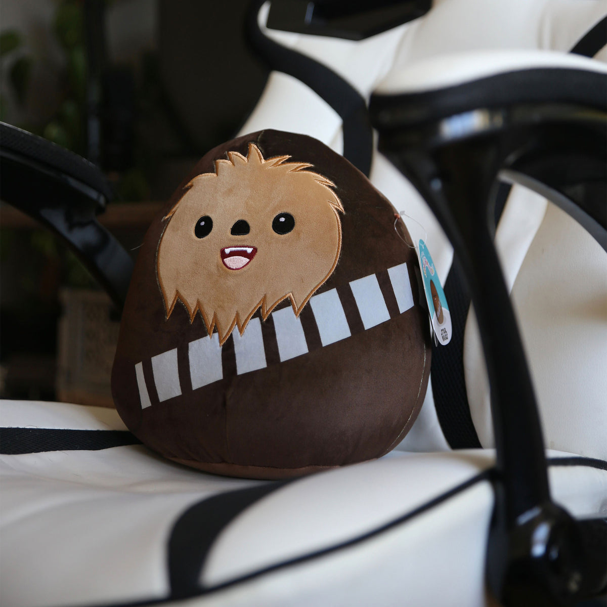 Produktbild Chewbacca Squishmallows - Star Wars The Mandalorian