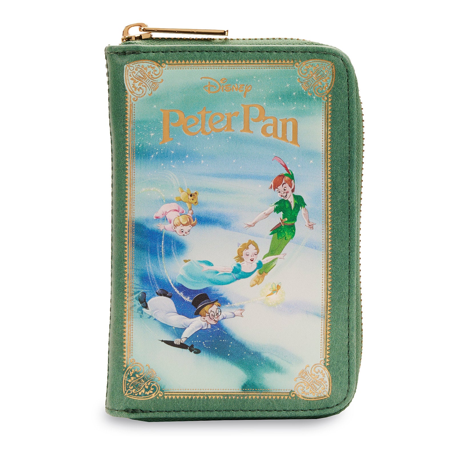 Produktbild Peter Pan - Neverland Plånbok