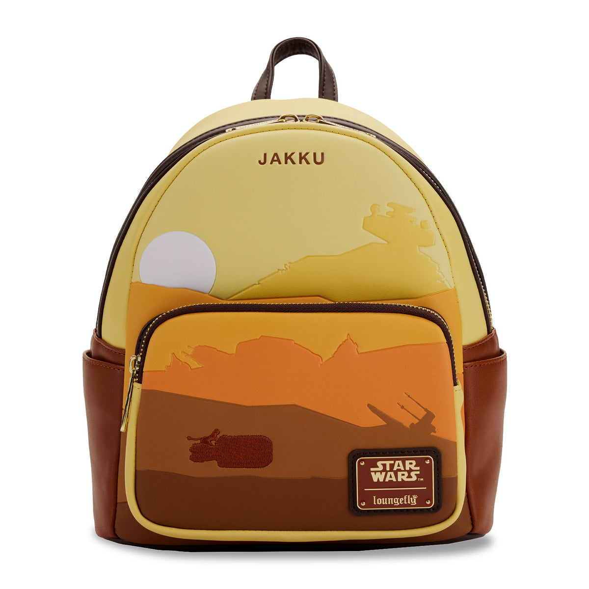 Produktbild Star Wars - Jakku Mini Ryggsäck