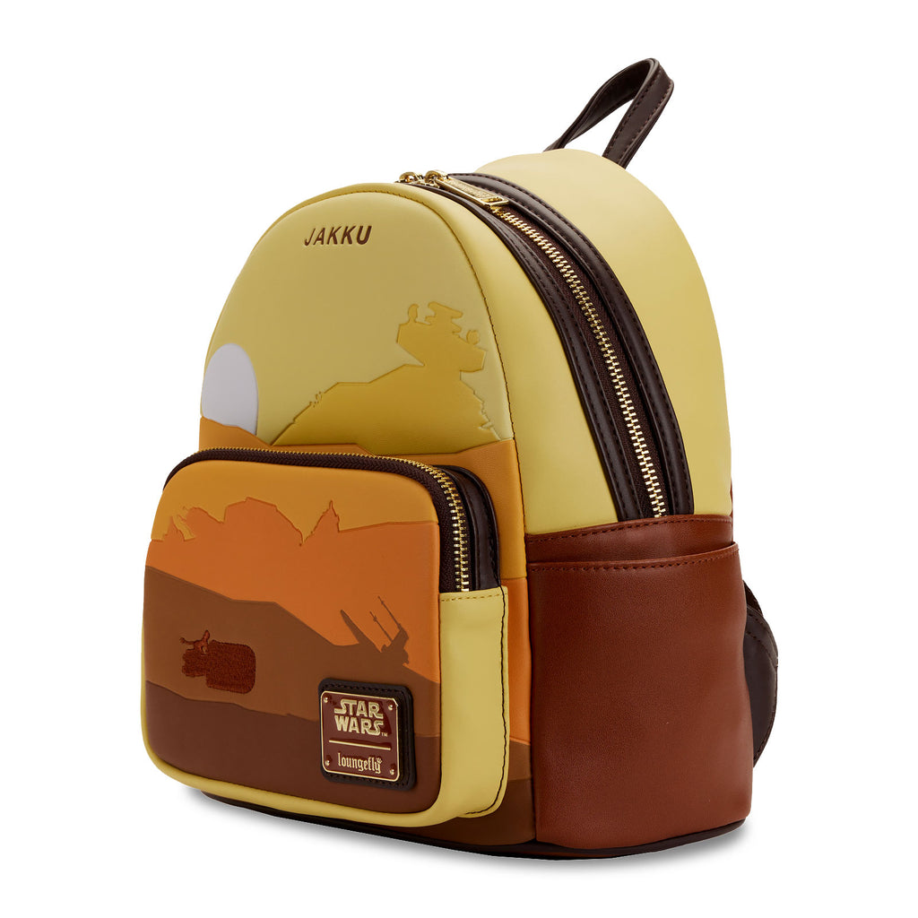 Produktbild Star Wars - Jakku Mini Ryggsäck