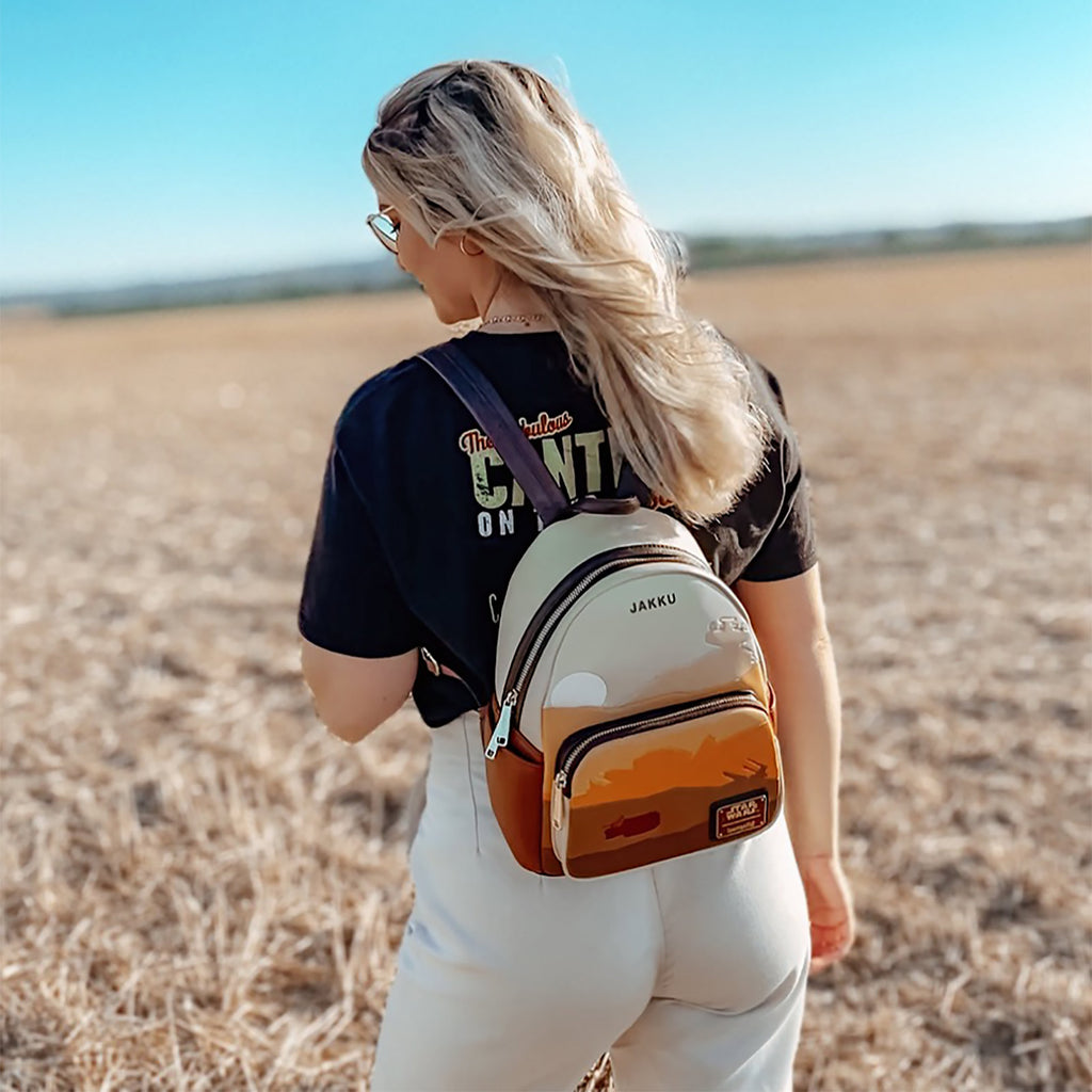 Produktbild Star Wars - Jakku Mini Ryggsäck