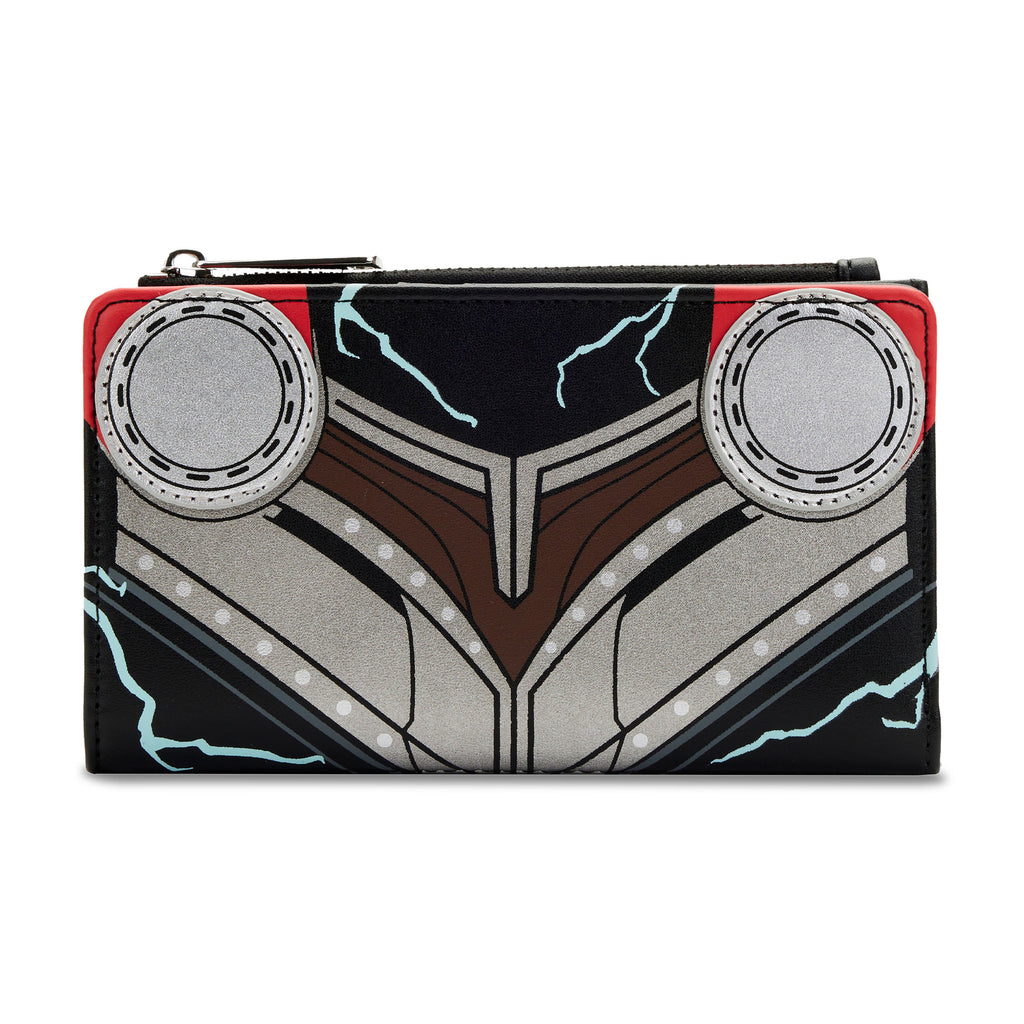 Produktbild Thor - Cosplay Glow in the Dark Plånbok