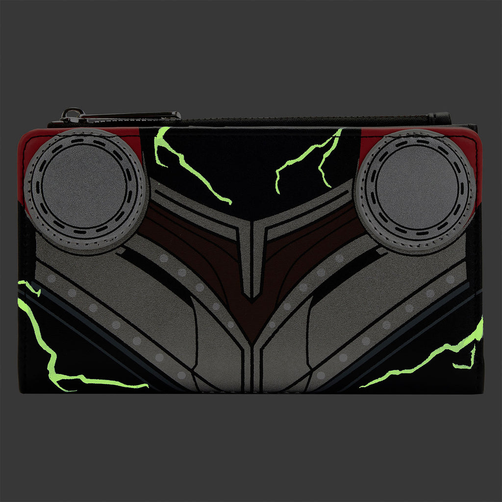 Produktbild Thor - Cosplay Glow in the Dark Plånbok