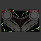 Produktbild Thor - Cosplay Glow in the Dark Plånbok