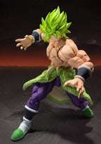 Produktbild Dragon Ball Super - Super Saiyan Broly Fullpower Actionfigur