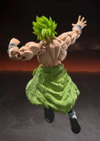 Produktbild Dragon Ball Super - Super Saiyan Broly Fullpower Actionfigur