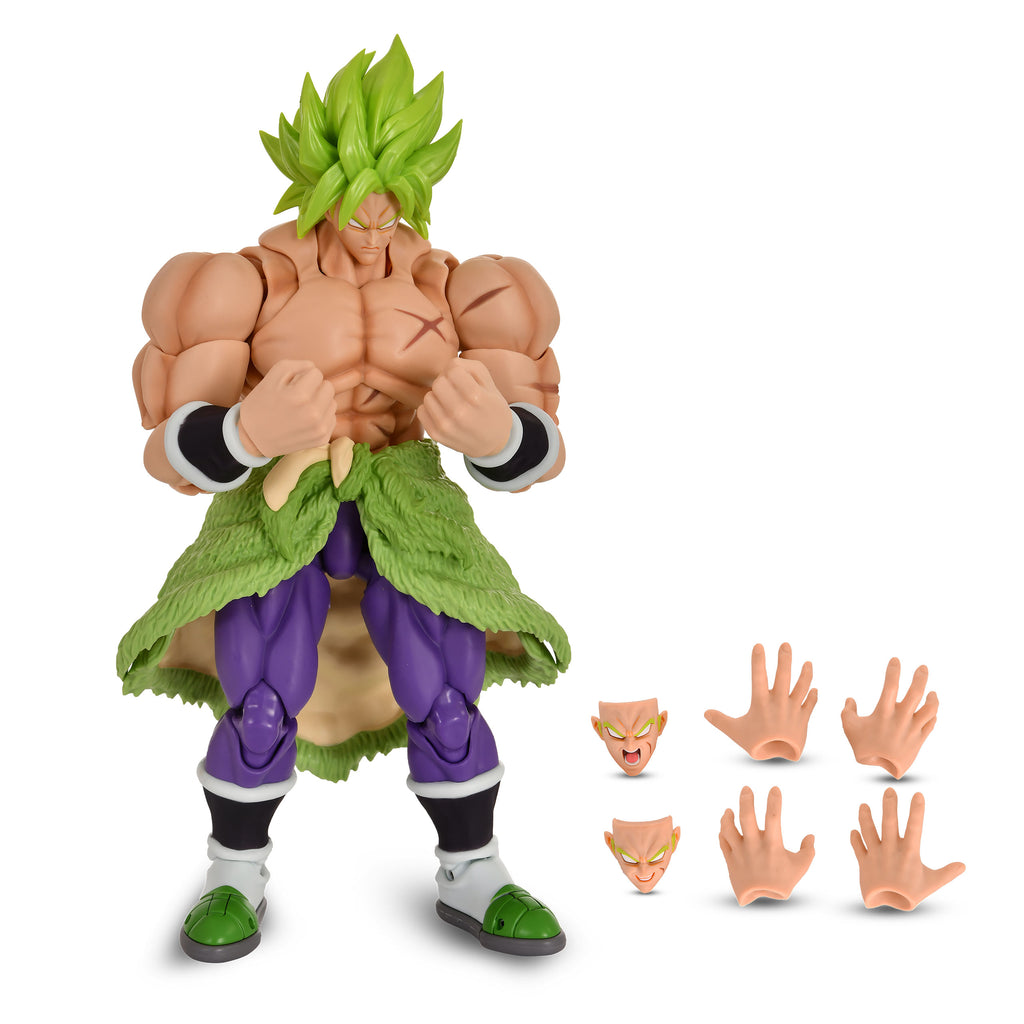 Produktbild Dragon Ball Super - Super Saiyan Broly Fullpower Actionfigur