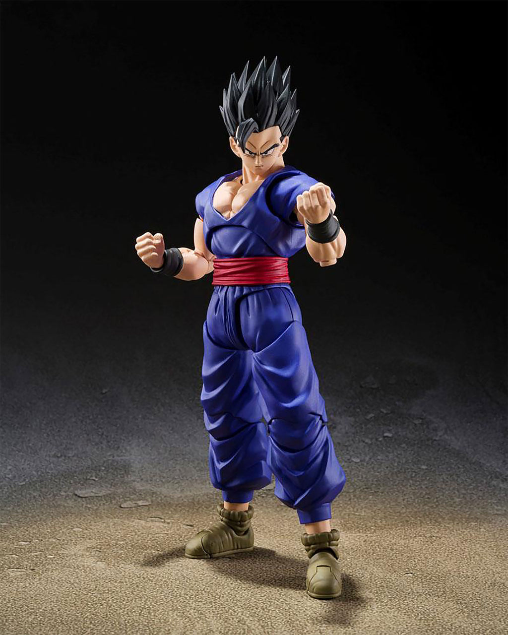 Produktbild Dragon Ball Super - Ultimate Son Gohan Actionfigur