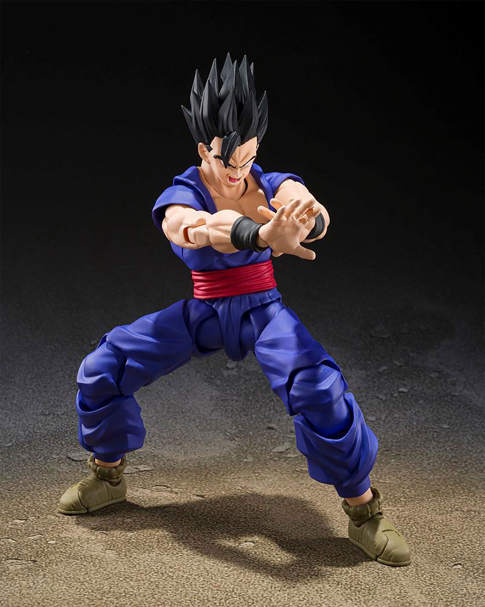 Produktbild Dragon Ball Super - Ultimate Son Gohan Actionfigur