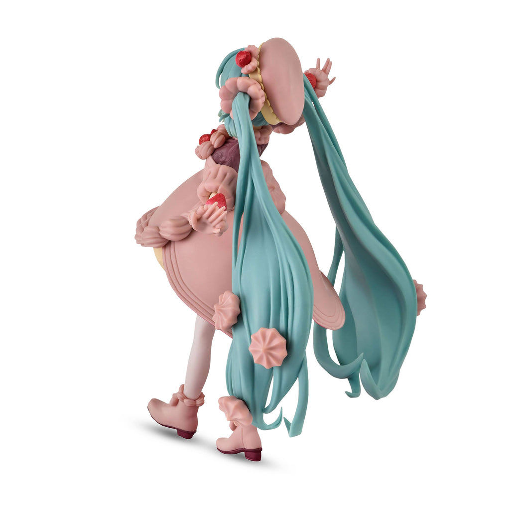 Produktbild Hatsune Miku - Strawberry Chocolate Short Figur