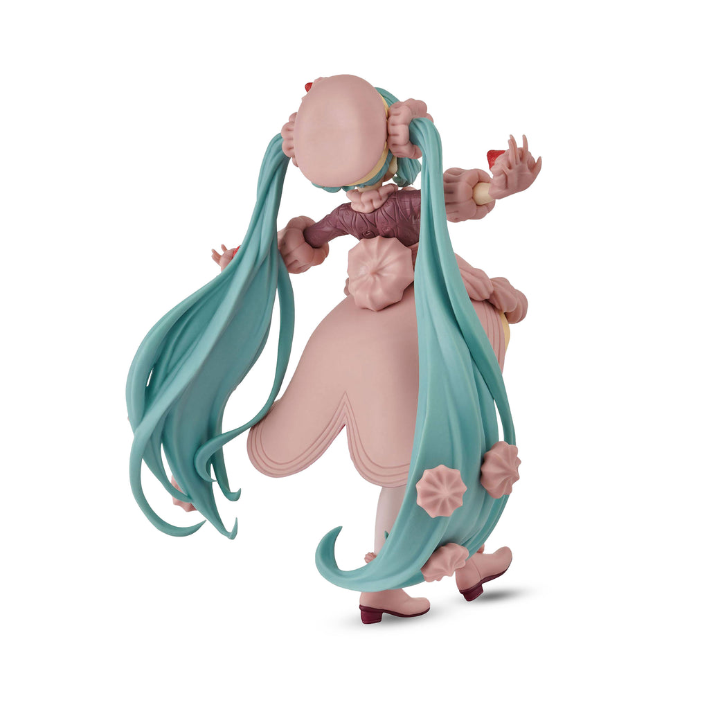 Produktbild Hatsune Miku - Strawberry Chocolate Short Figur