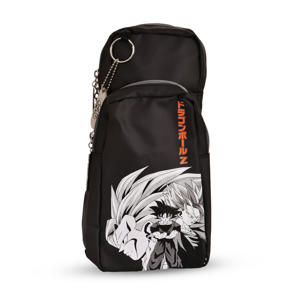 Produktbild Dragon Ball Z - Son Goku Cross Bag Axelväska