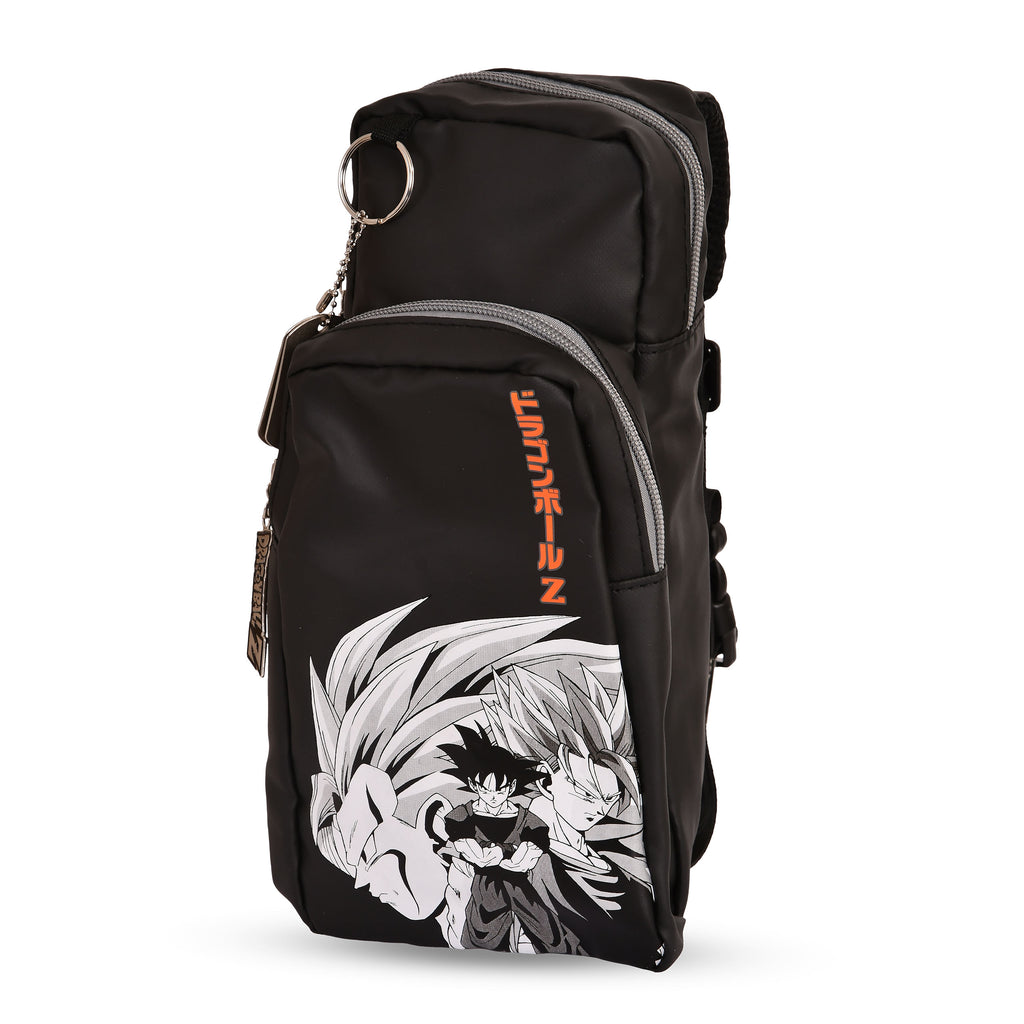 Produktbild Dragon Ball Z - Son Goku Cross Bag Axelväska