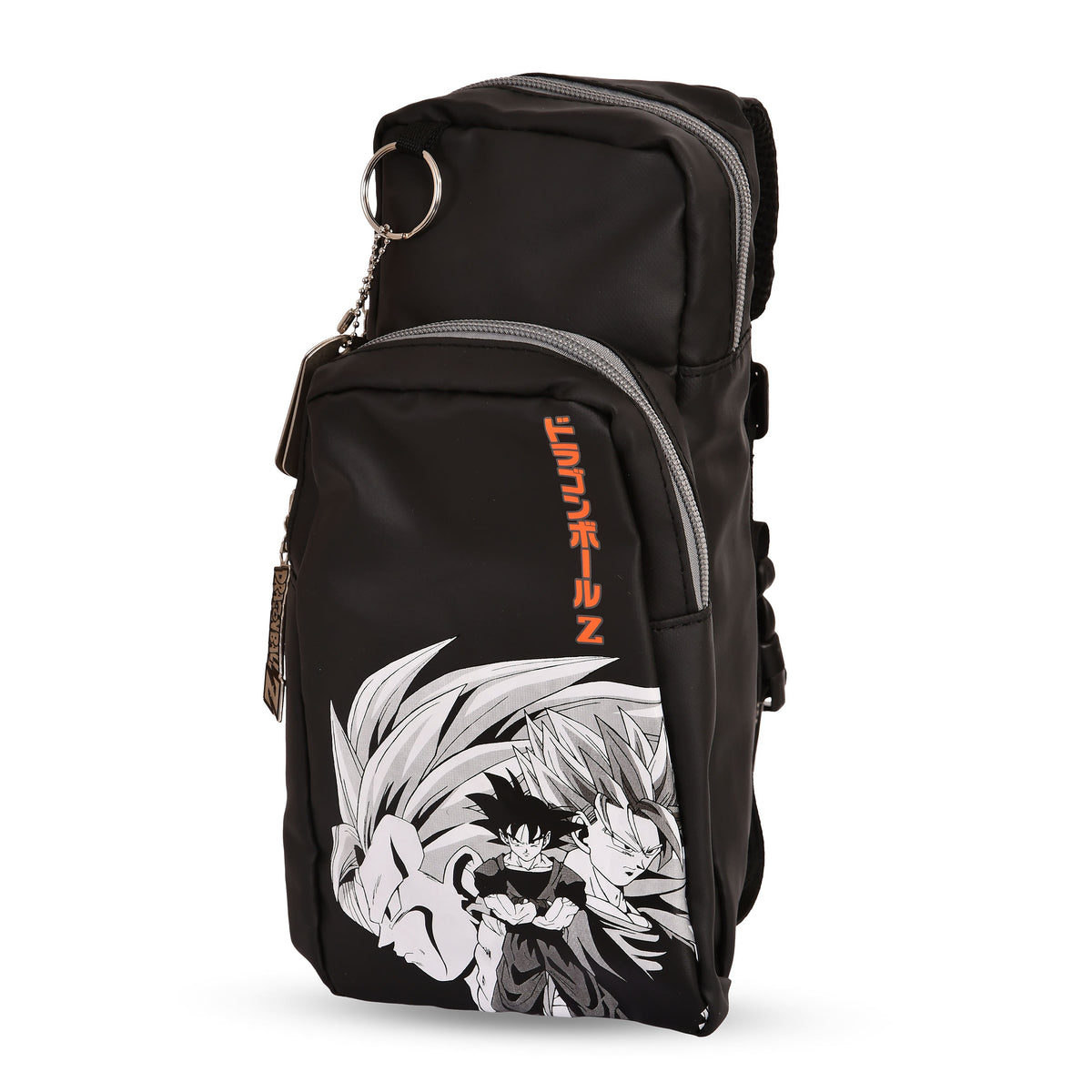 Produktbild Dragon Ball Z - Son Goku Cross Bag Axelväska