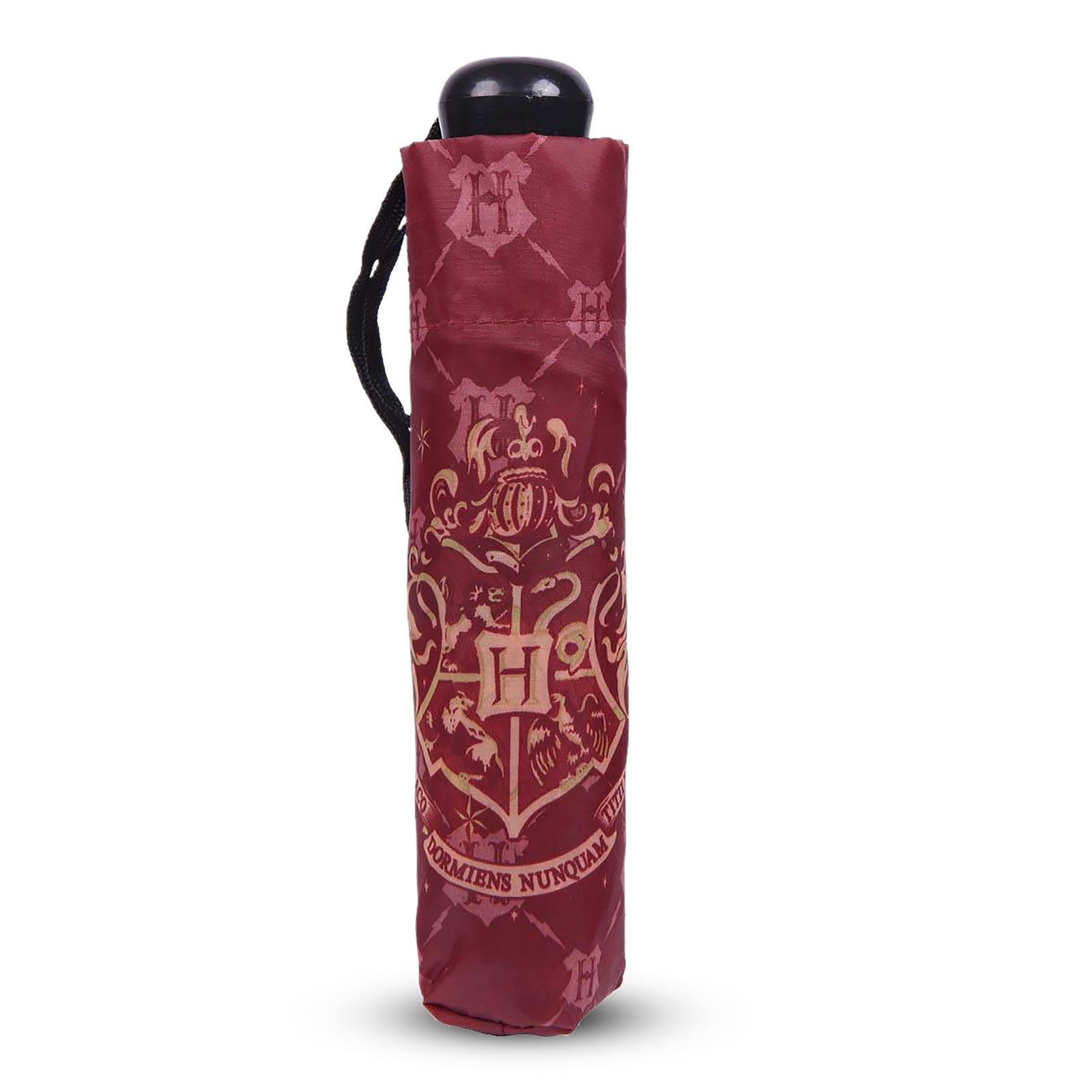 Produktbild Harry Potter - Hogwarts paraply röd