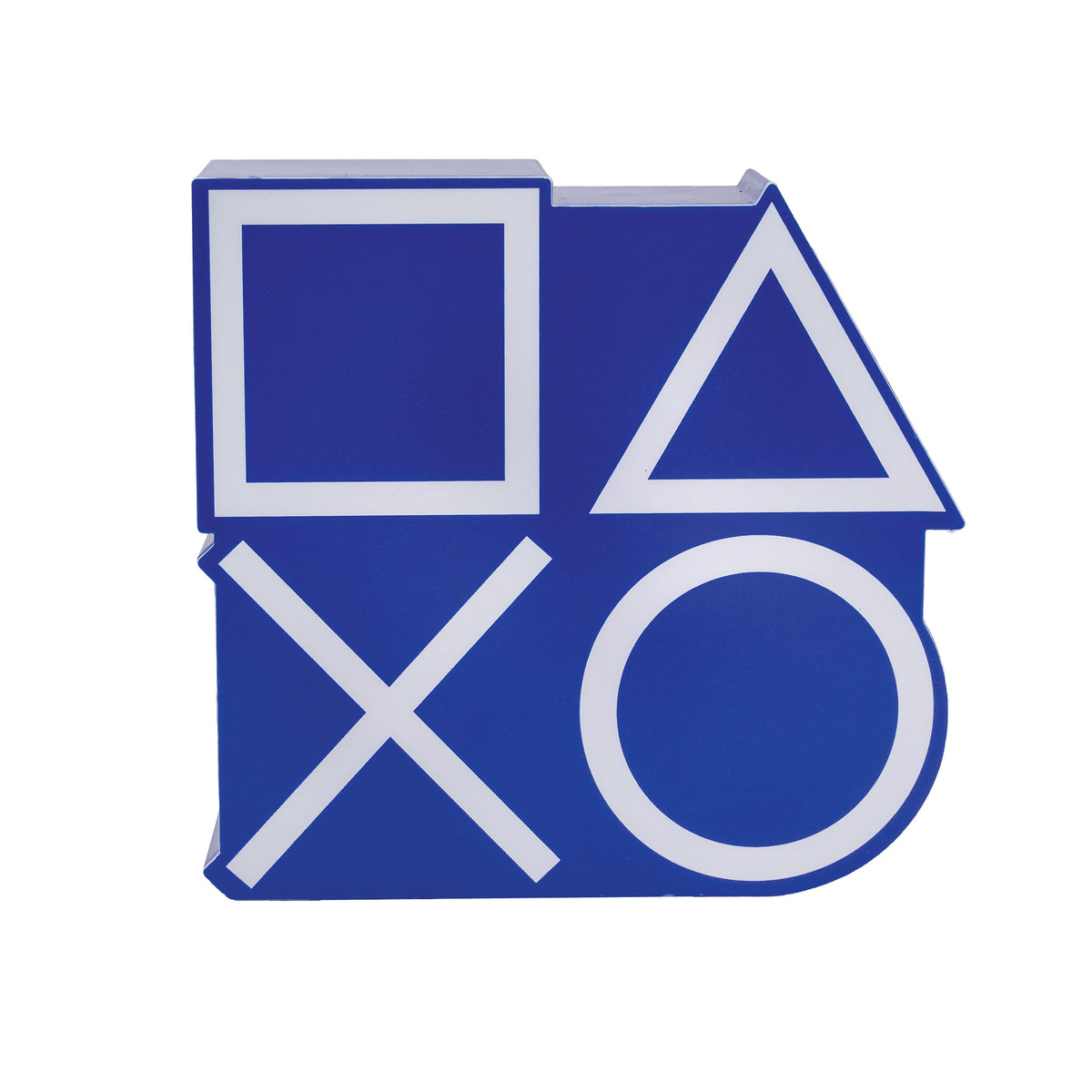 Produktbild PlayStation - Knappar Ikoner 3D Bordslampa