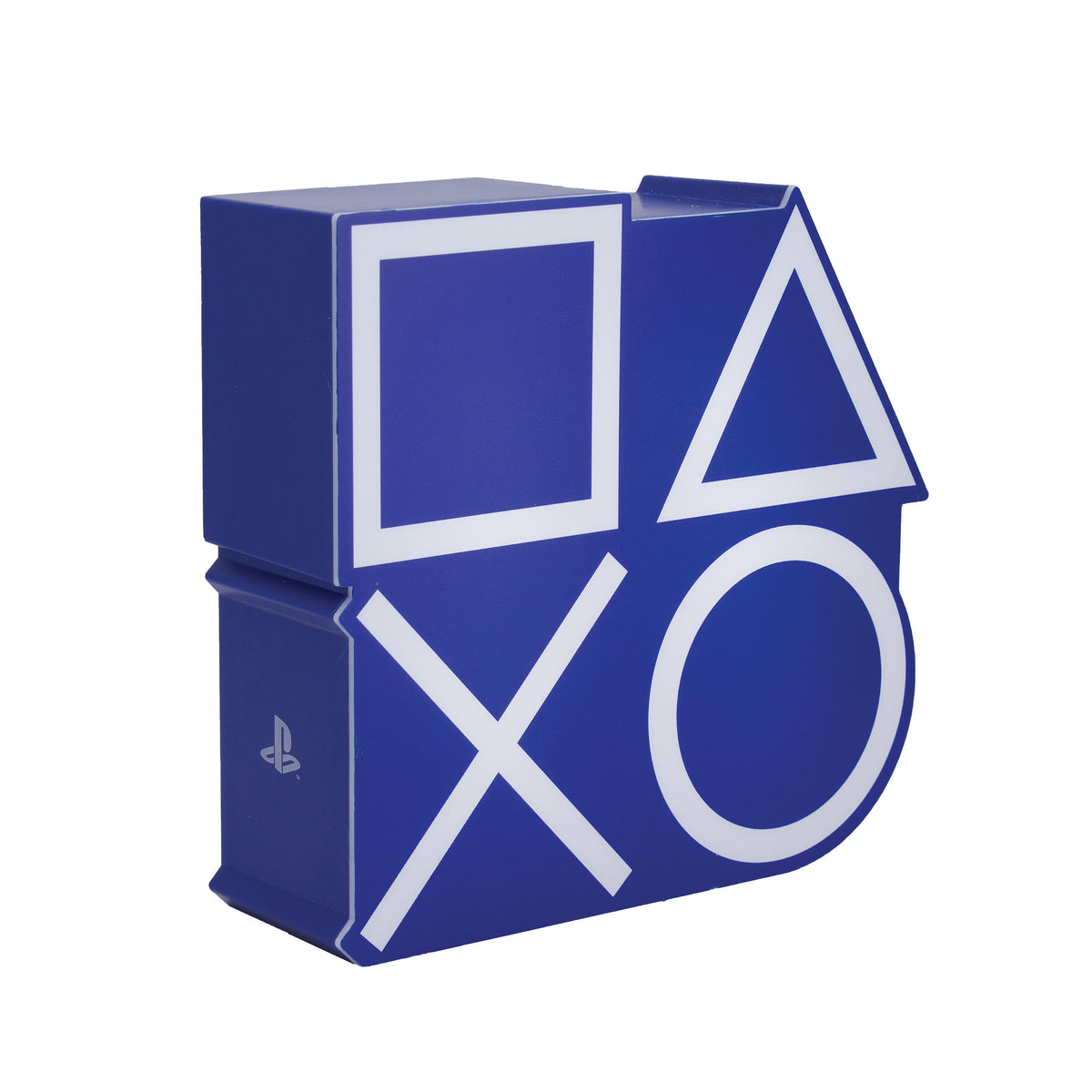 Produktbild PlayStation - Knappar Ikoner 3D Bordslampa