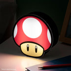 Produktbild Super Mario - Super-Svamp Bordslampa
