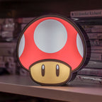 Produktbild Super Mario - Super-Svamp Bordslampa