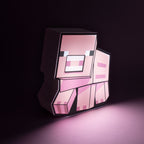 Produktbild Minecraft - Pig Bordslampa