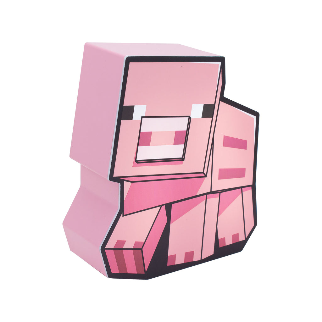 Produktbild Minecraft - Pig Bordslampa