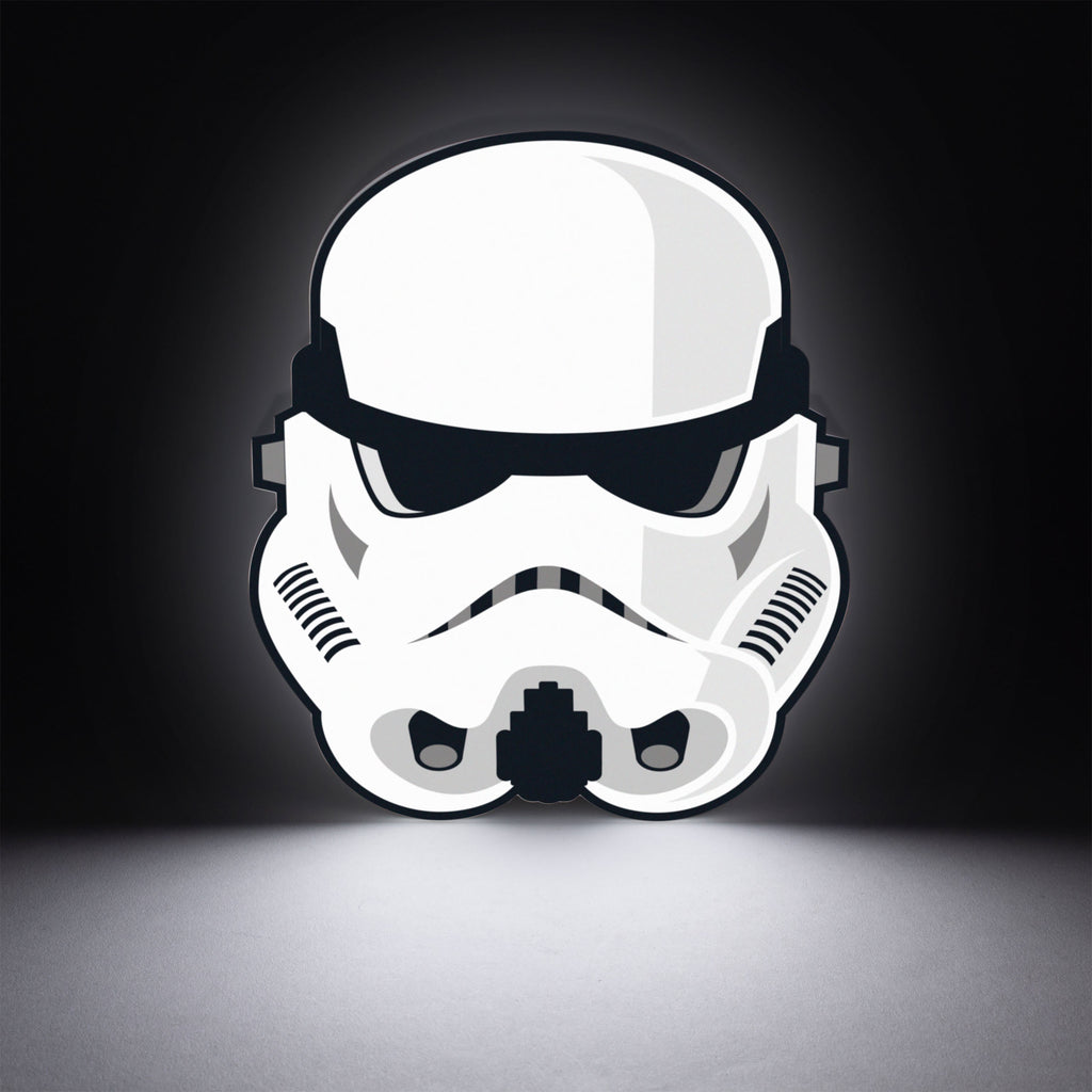 Produktbild Star Wars - Stormtrooper bordslampa