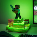 Produktbild Minecraft - Steve Diorama Bordslampa