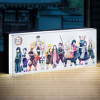 Produktbild Demon Slayer - Group Bordslampa