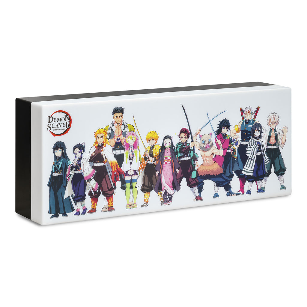 Produktbild Demon Slayer - Group Bordslampa