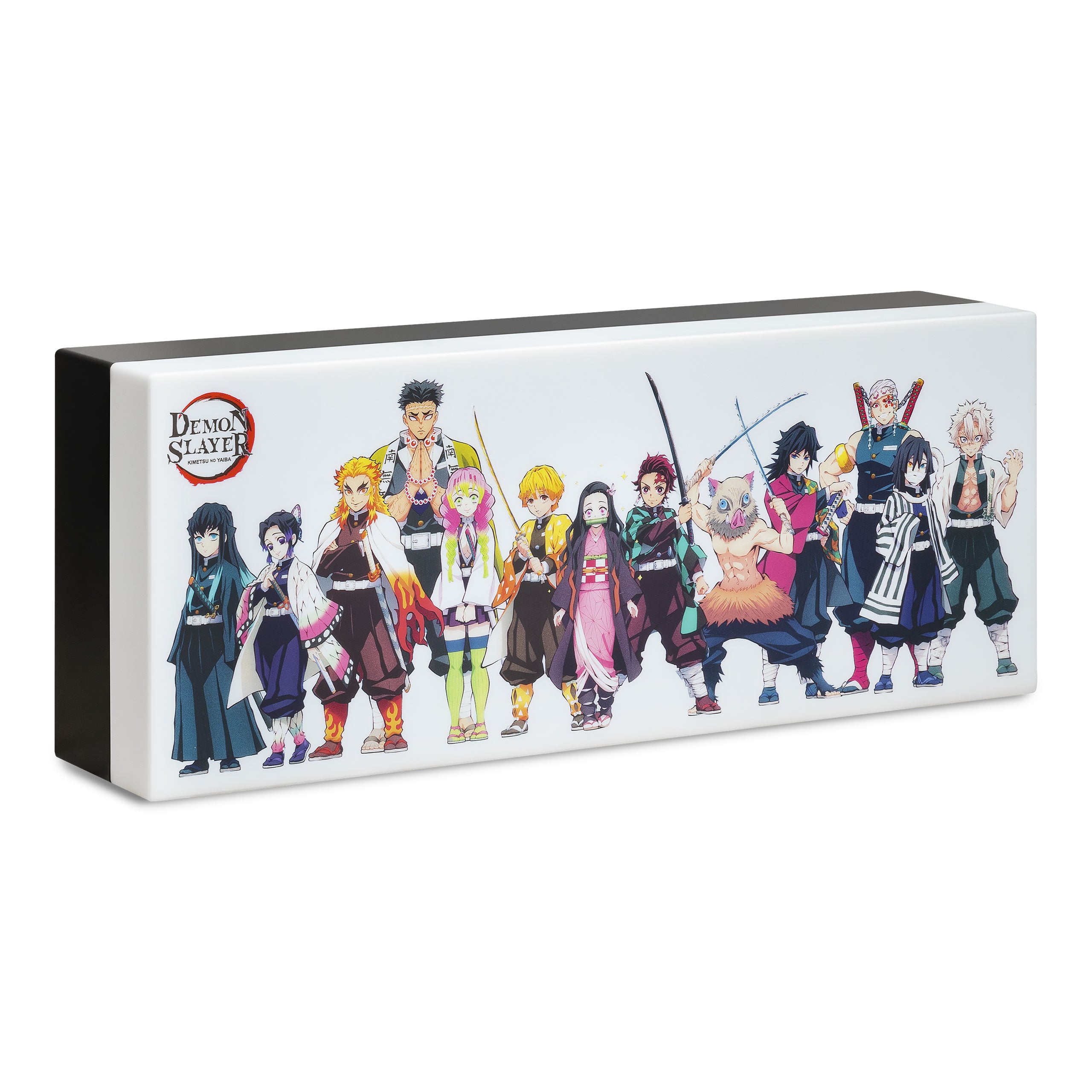 Produktbild Demon Slayer - Group Bordslampa