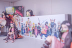 Produktbild Demon Slayer - Group Bordslampa