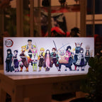 Produktbild Demon Slayer - Group Bordslampa