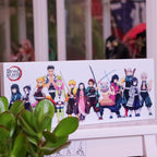 Produktbild Demon Slayer - Group Bordslampa