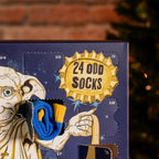 Produktbild Harry Potter - Dobby Strumpor Adventskalender