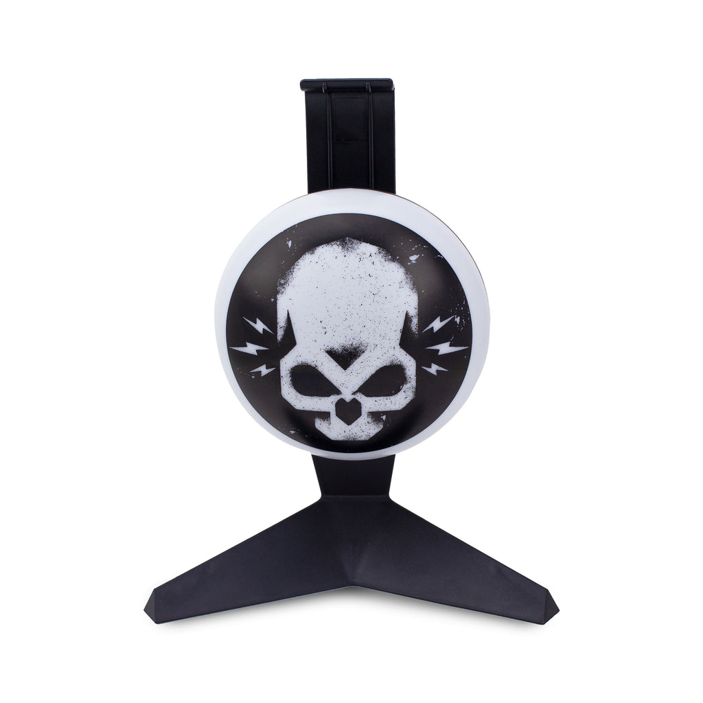 Produktbild Warzone Skull Hörlursställ med ljus - Call of Duty