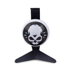 Produktbild Warzone Skull Hörlursställ med ljus - Call of Duty
